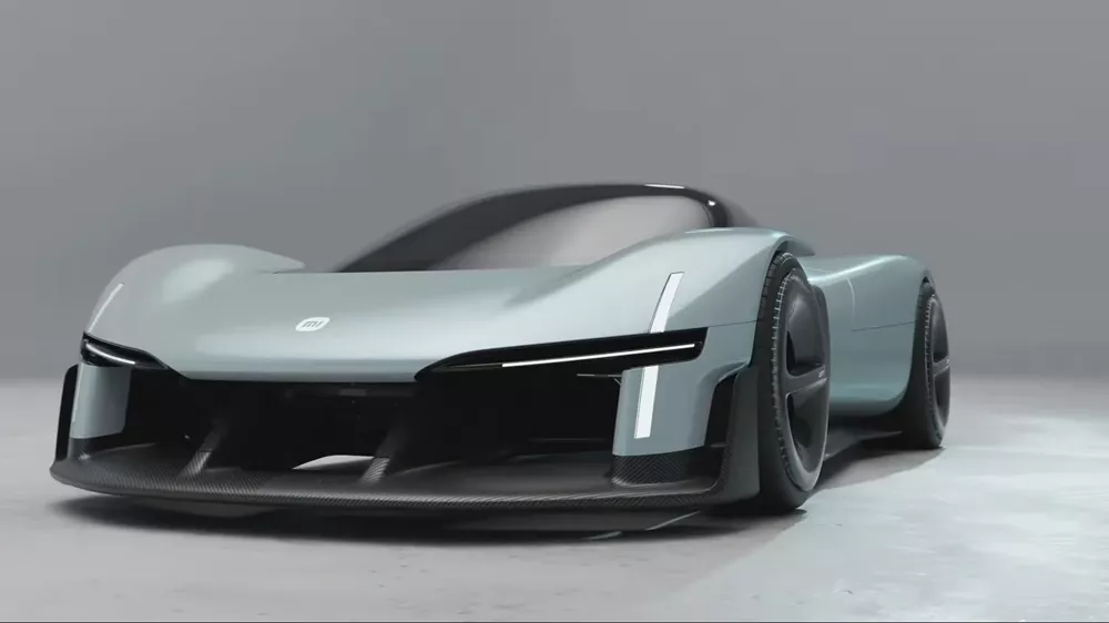 Xiaomi Vision Gran Turismo