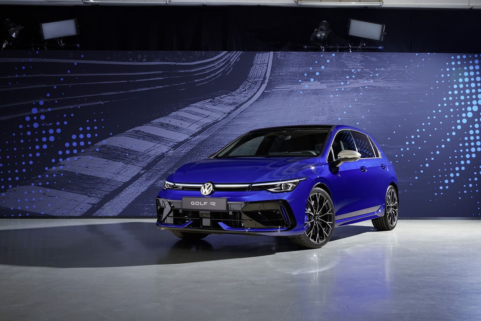 Volkswagen Golf R 2024