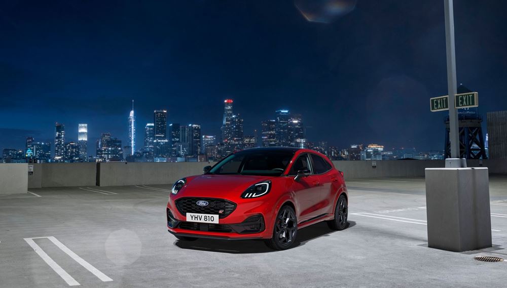 Ford Puma MY2024