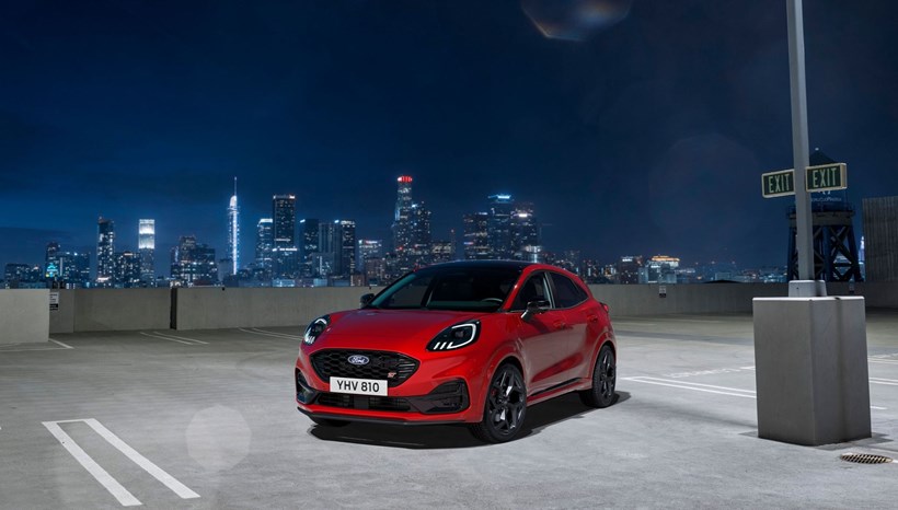Ford Puma MY2024