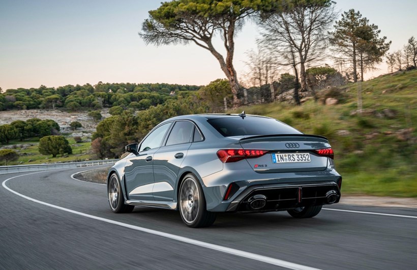 Audi RS3