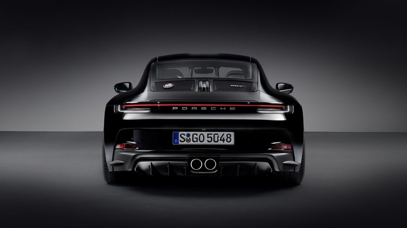 Porsche 911 S/T