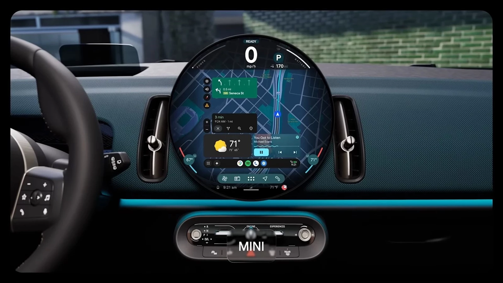 Google Android Auto