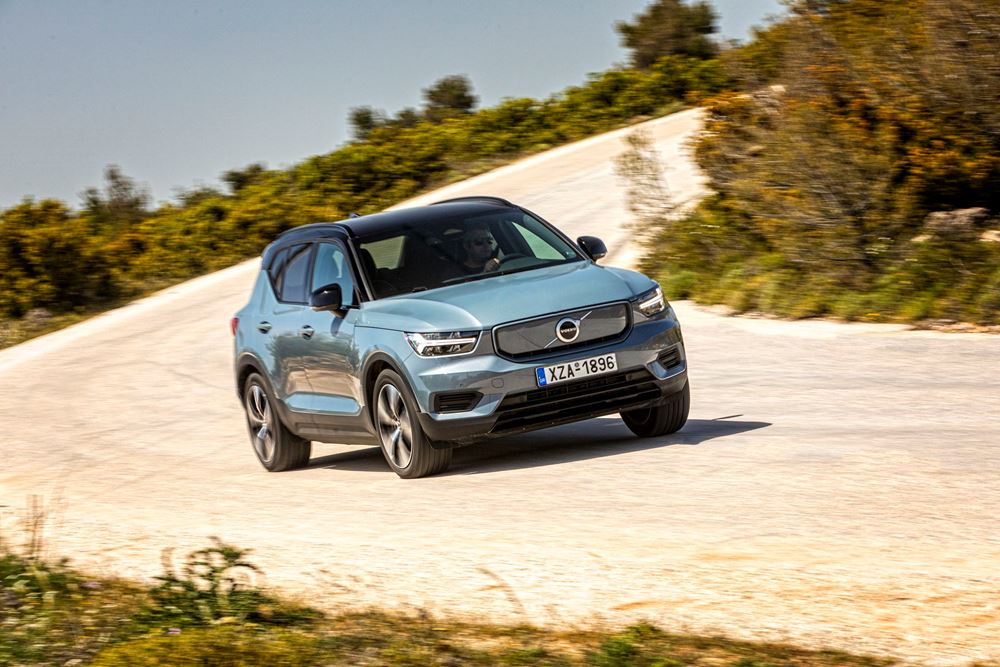 Volvo XC40 Recharge P6