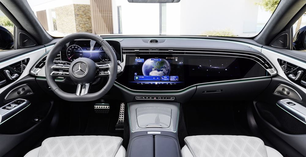 Mercedes E-Class Estate 2024