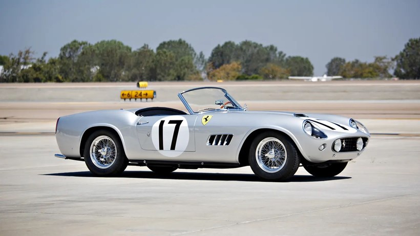 Ferrari 250 GT Spider 1959