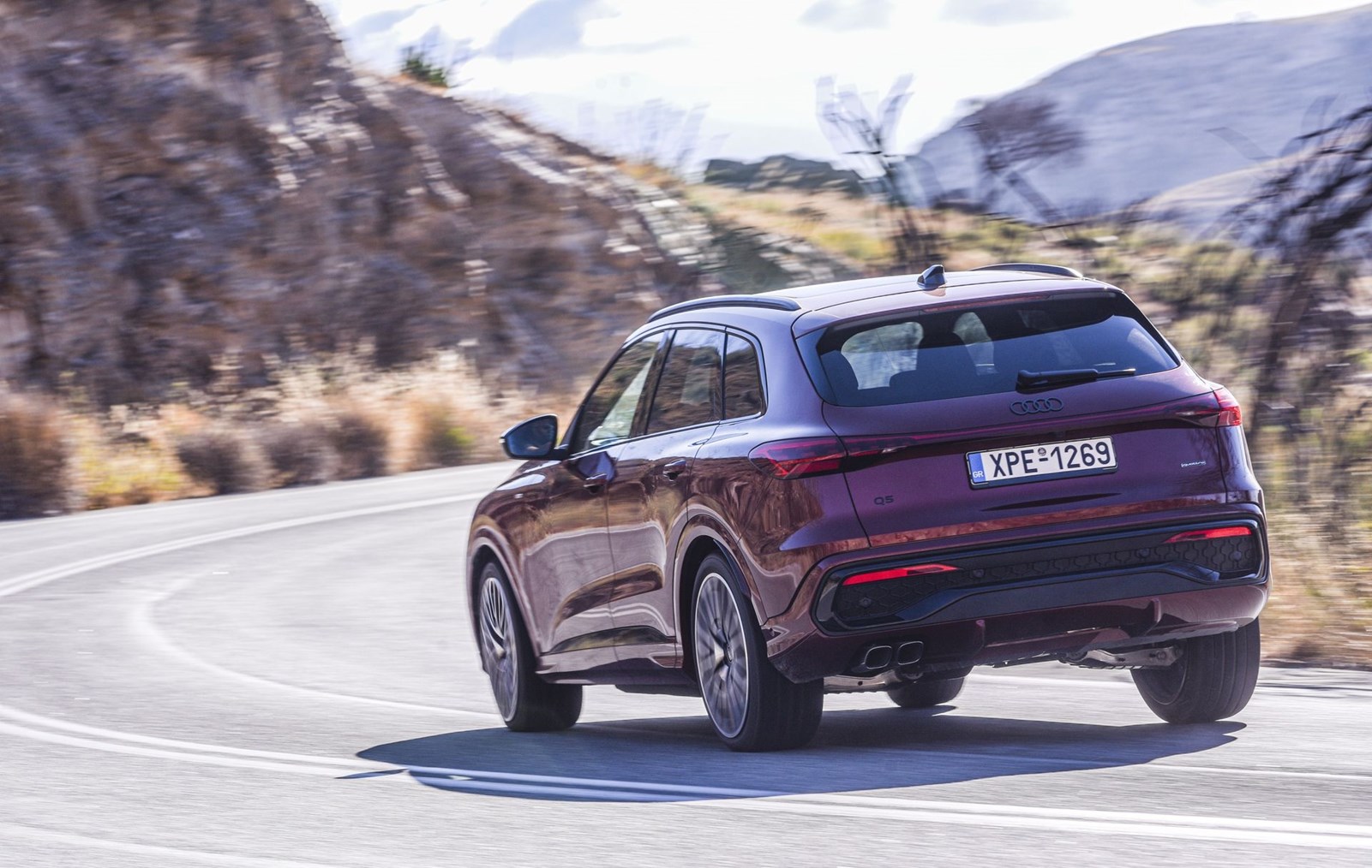 Audi Q5 2.0 TDI quattro