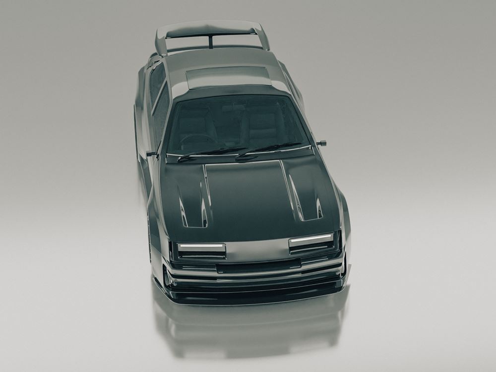 Ford RS500 Carbon Piranha Vision 148