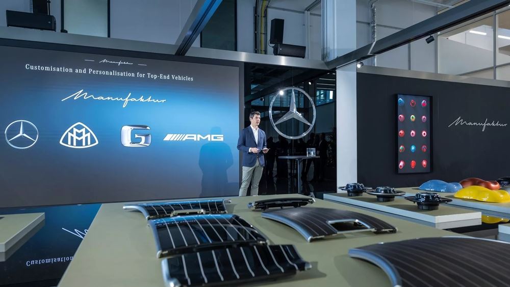 Mercedes Manufaktur