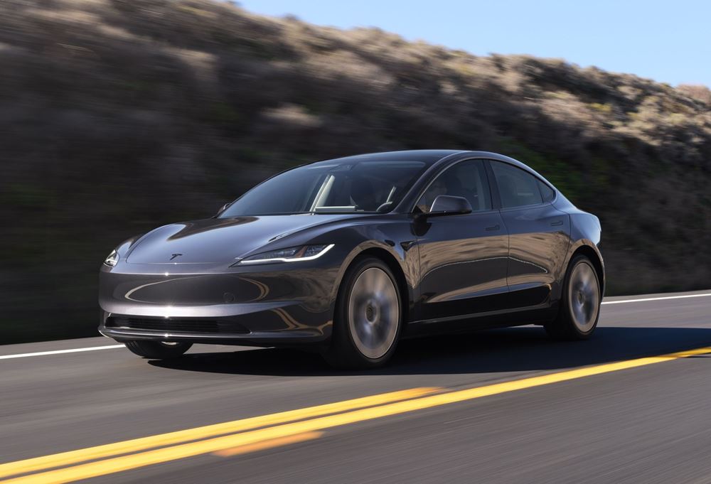 Tesla Model 3 Standard