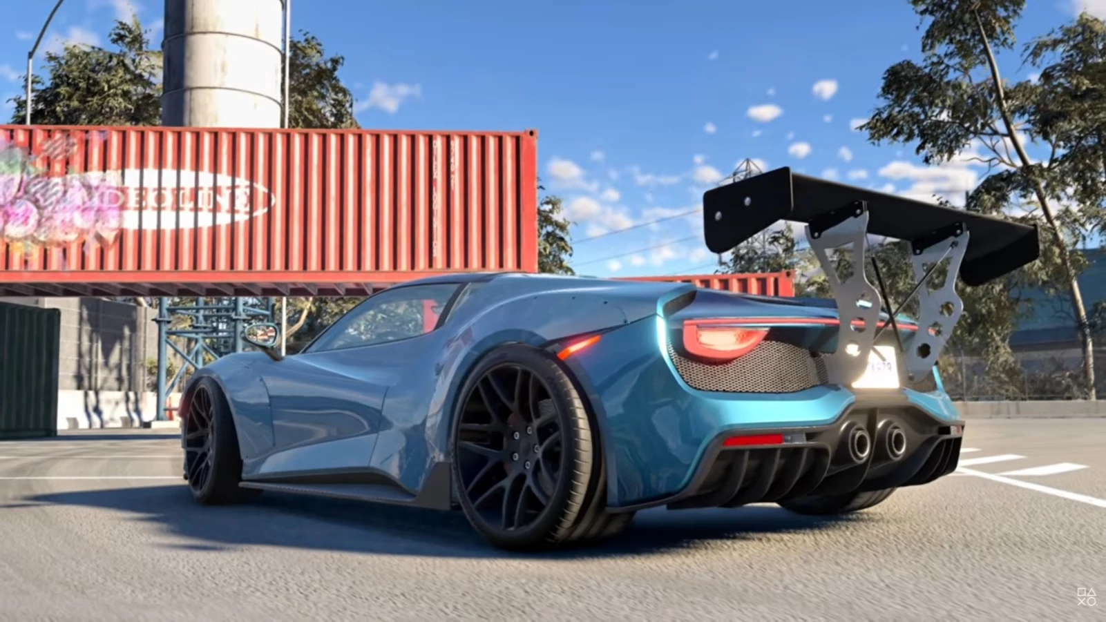 BeamNG.drive παιχνίδι crash tests
