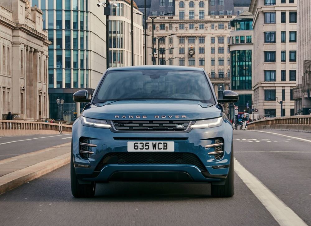 Range Rover Evoque