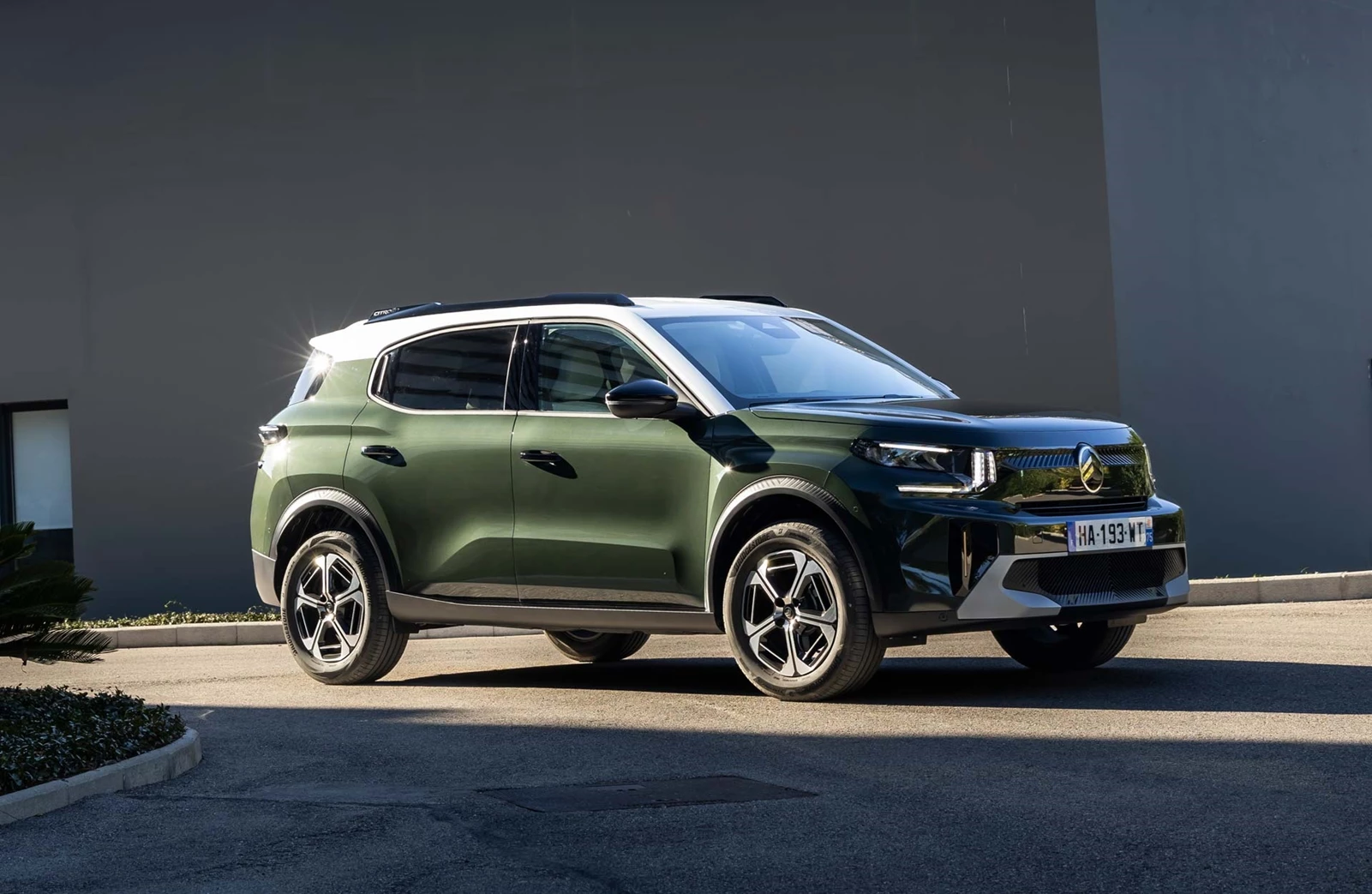 Citroen C3 Aircross