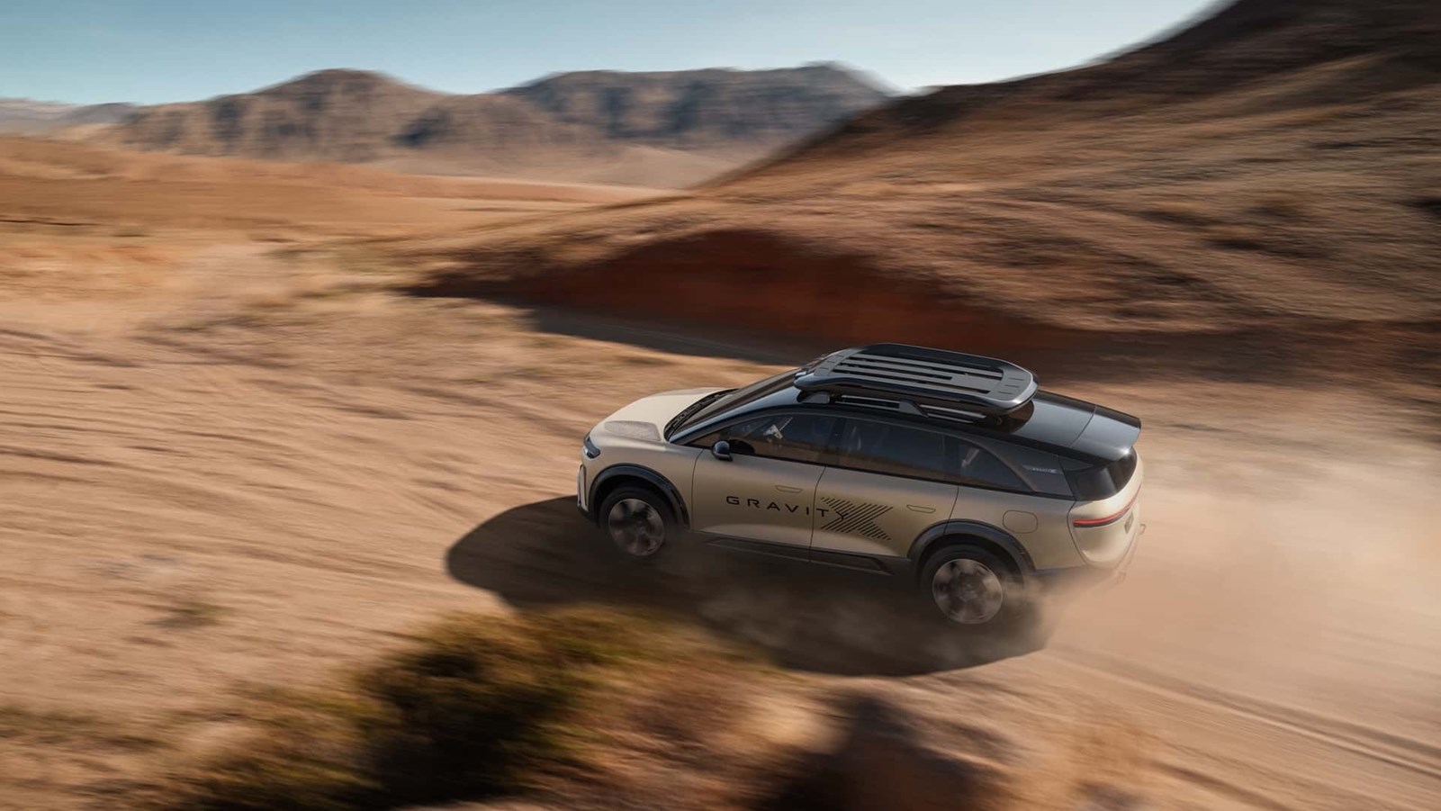 Lucid Gravity X concept