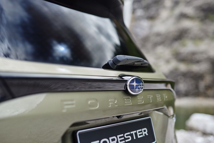 Subaru Forester 2025