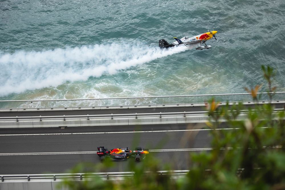 Red Bull Daniel Ricciardo Australia Video