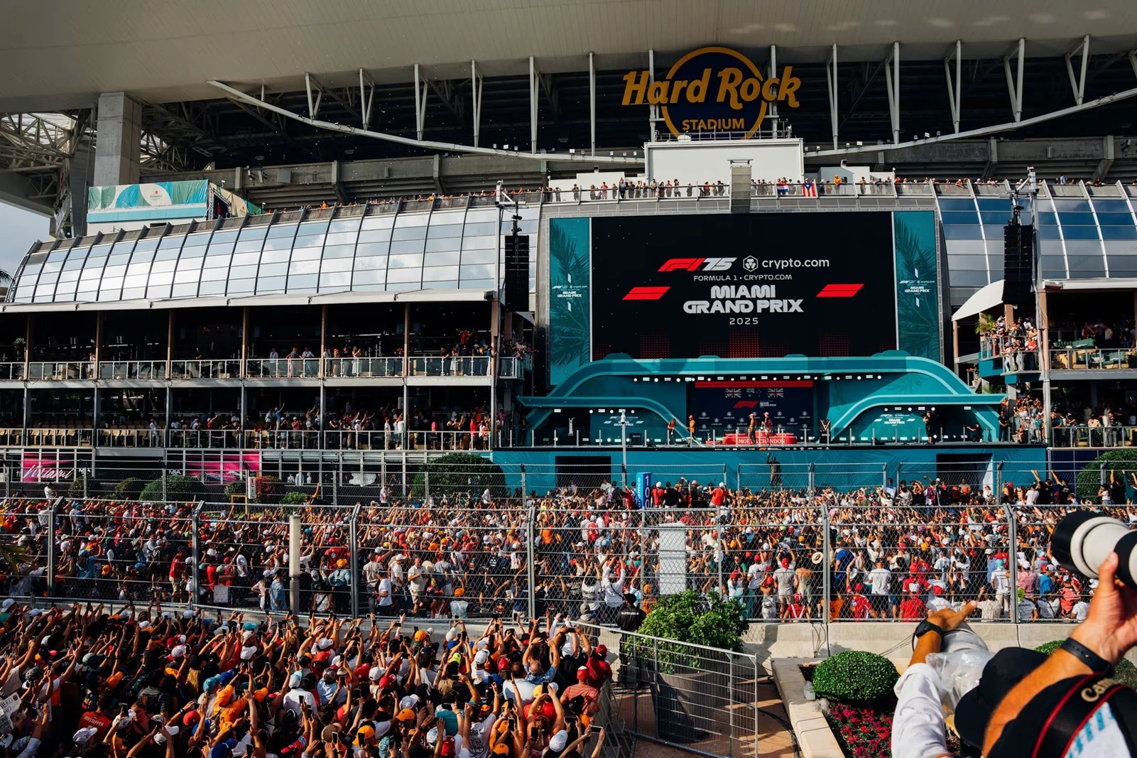 Formula 1 Miami GP