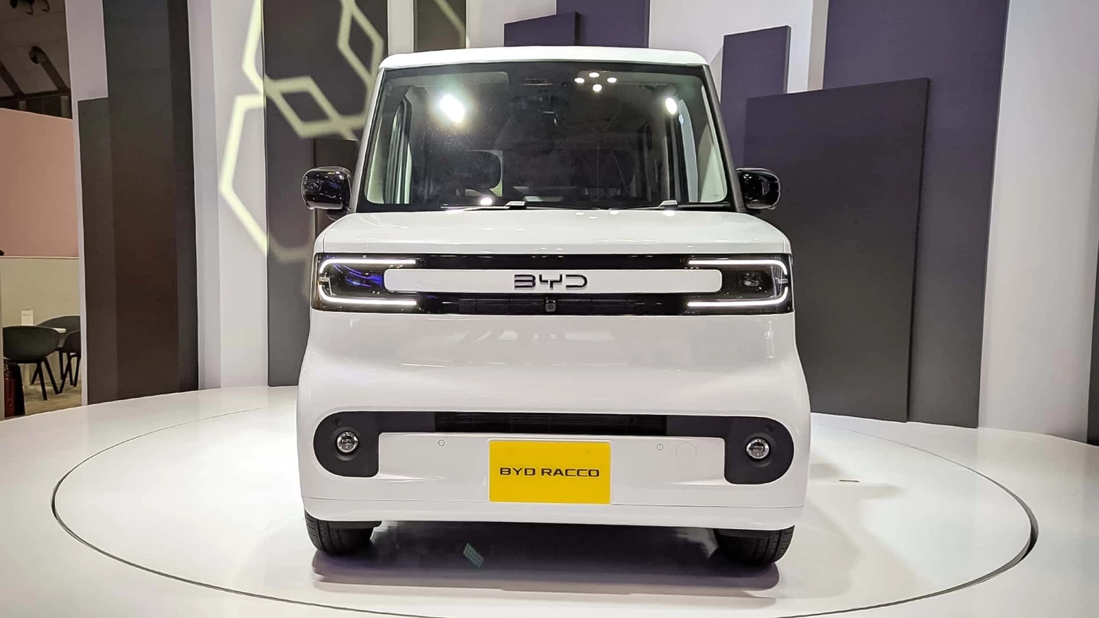 BYD Racco kei car