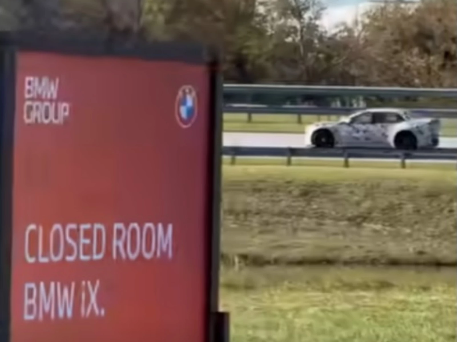 BMW Vision Driving Experience