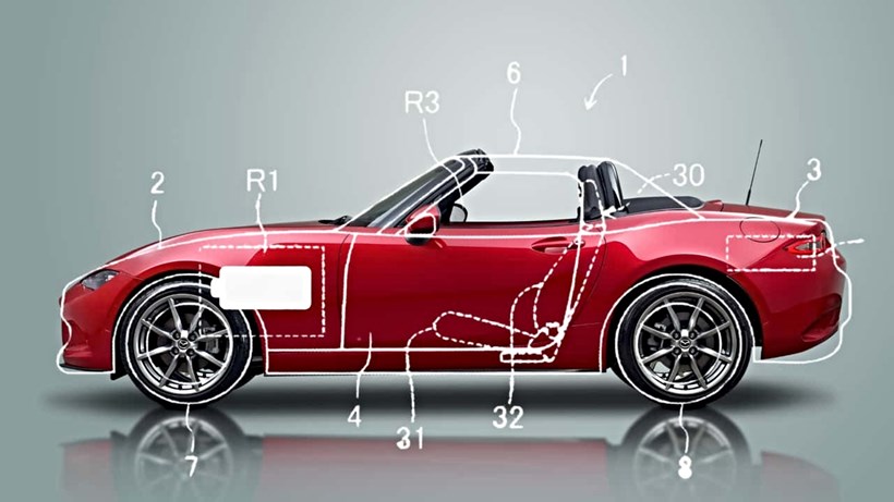 Mazda MX-5 EV