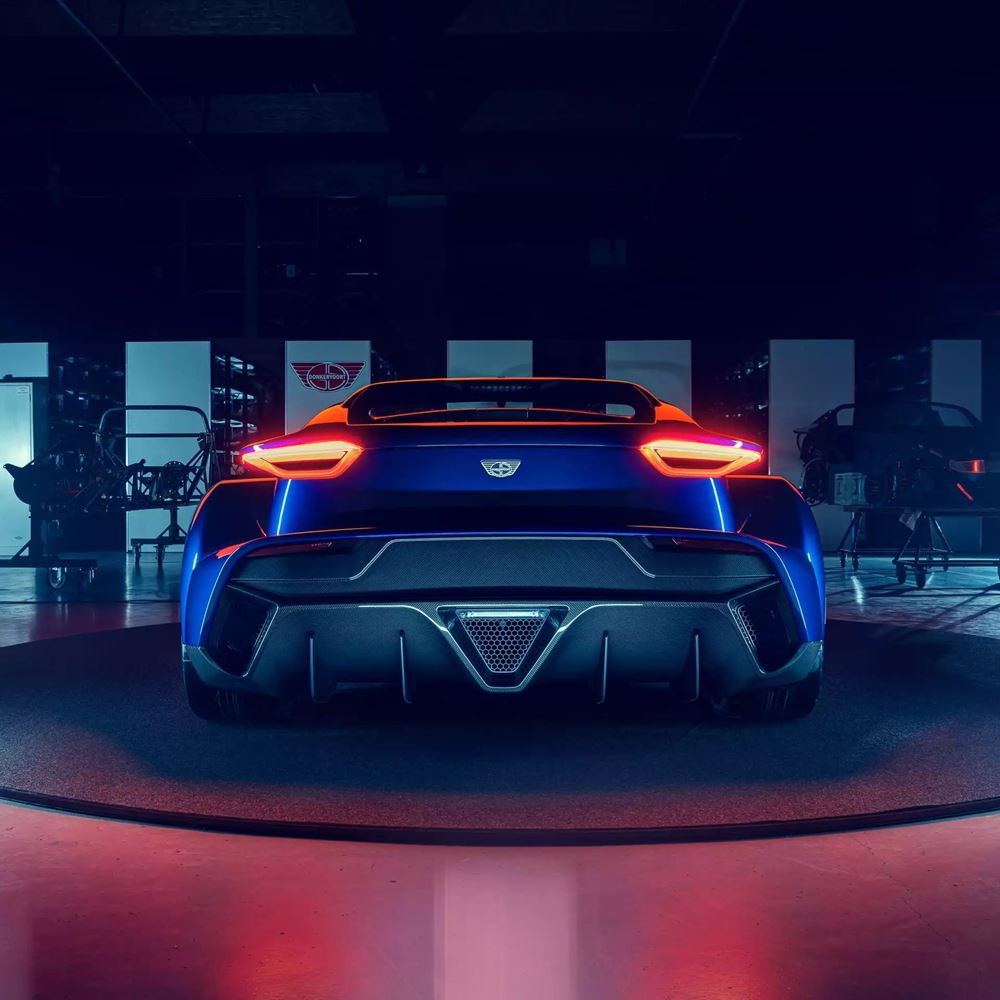 Donkervoort F22