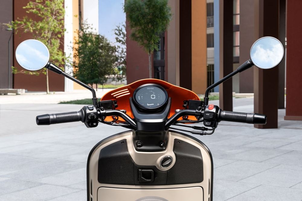 Vespa Gtv