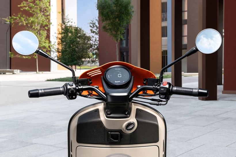 Vespa Gtv