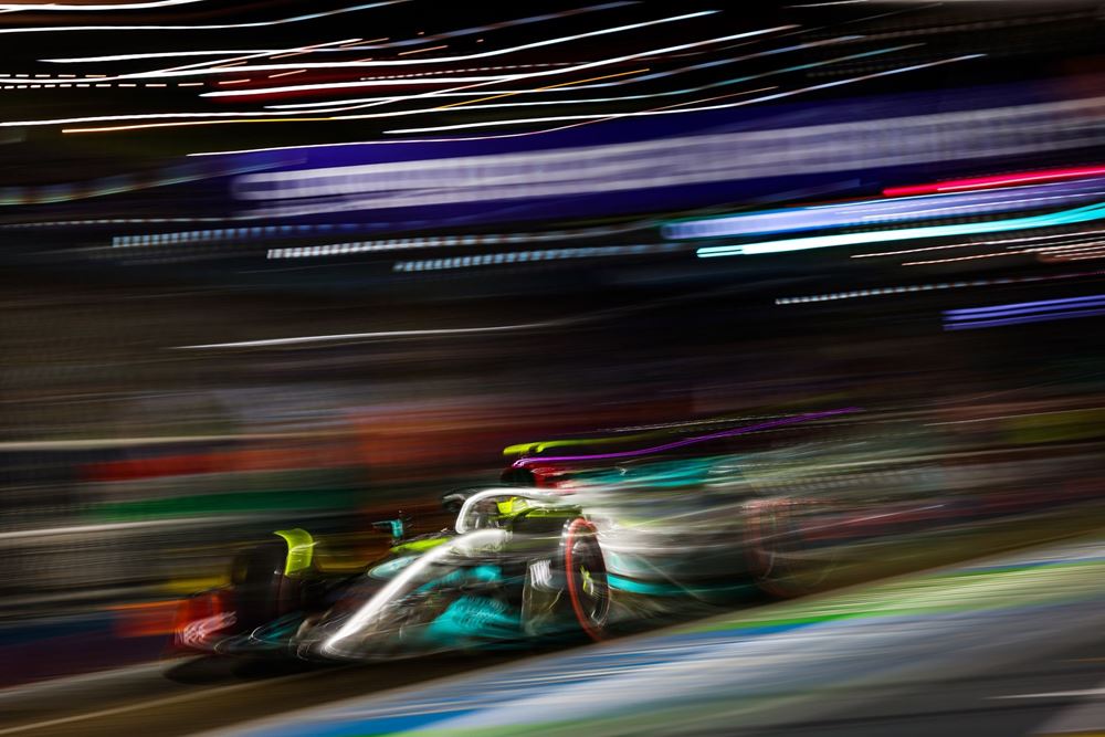 F1 GP Σιγκαπούρης Preview