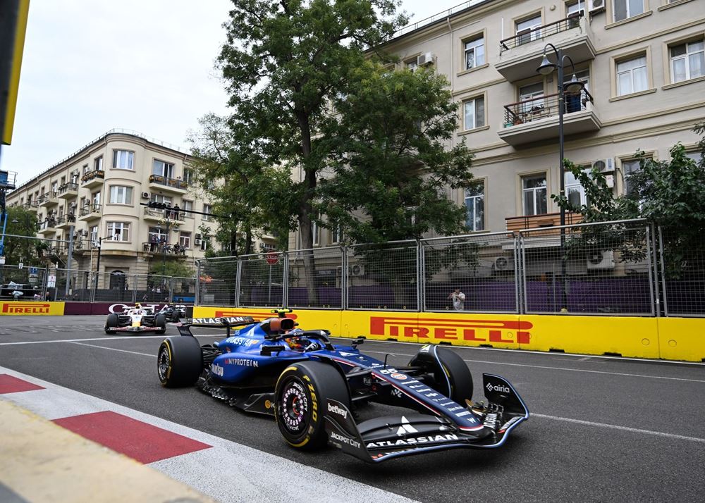 F1 GP Αζερμπαϊτζάν 2025