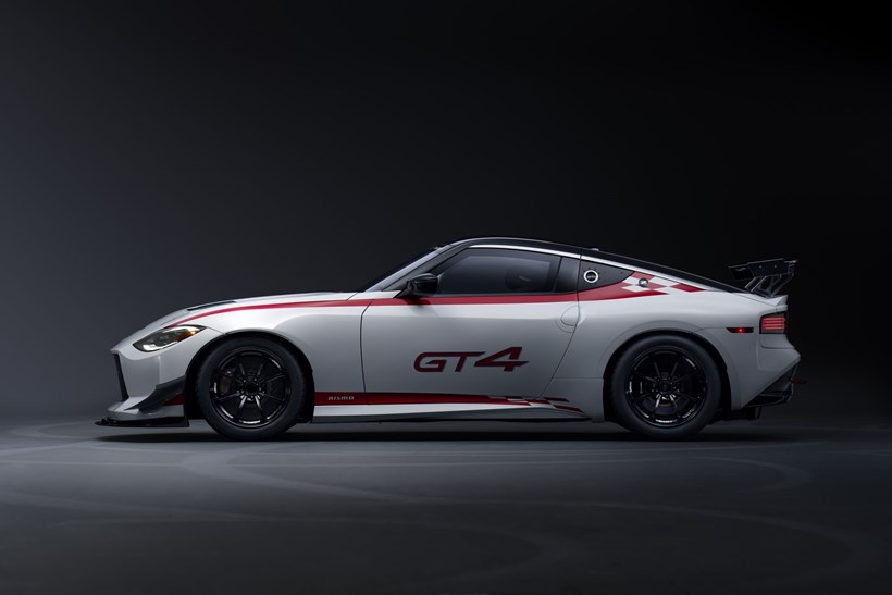 Nissan Z GT4