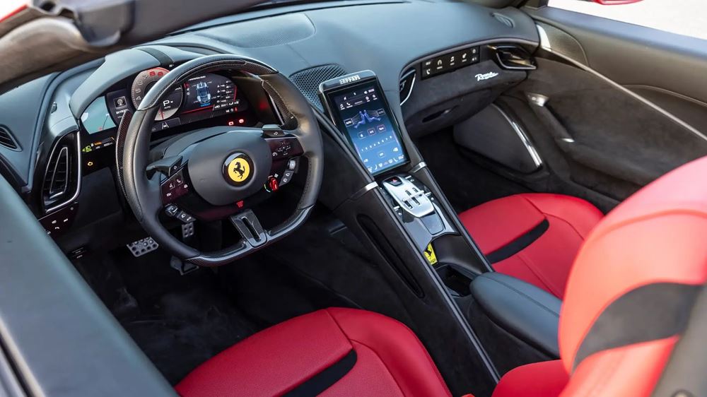 Ferrari Roma Spider