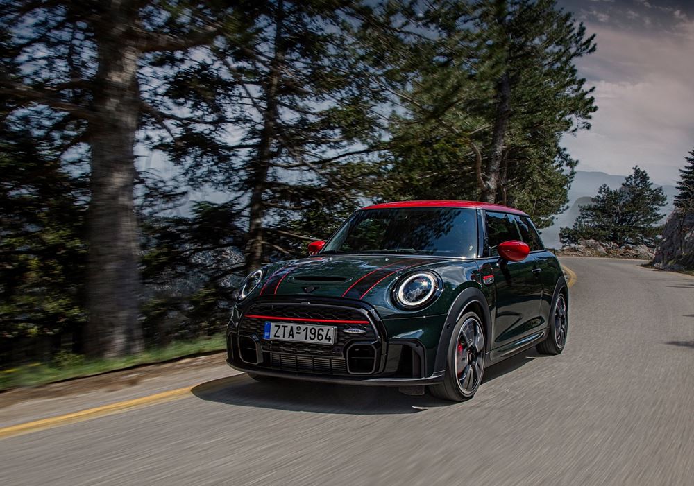 Mini John Cooper Works