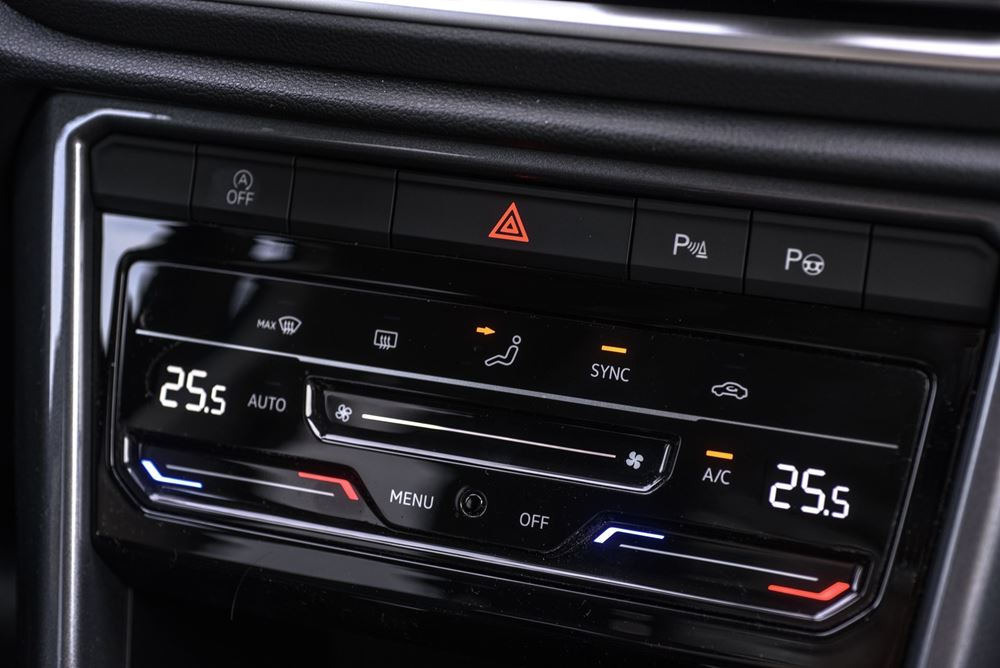 VW T-Roc 1.5 TSI Dream