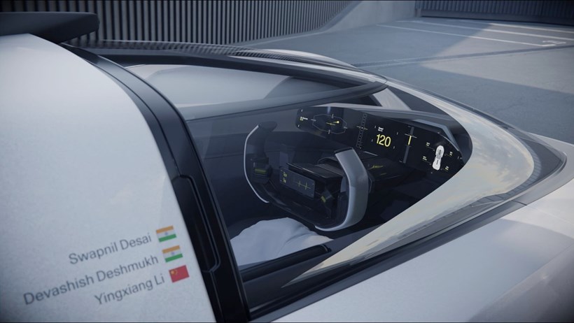 Polestar Synergy Concept