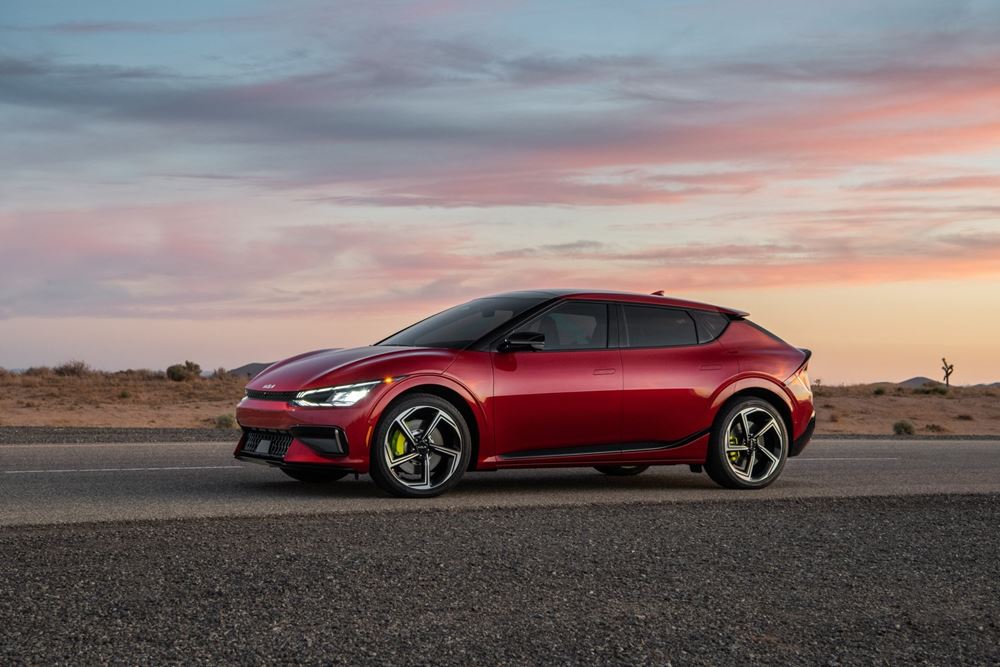 Kia EV6 GT
