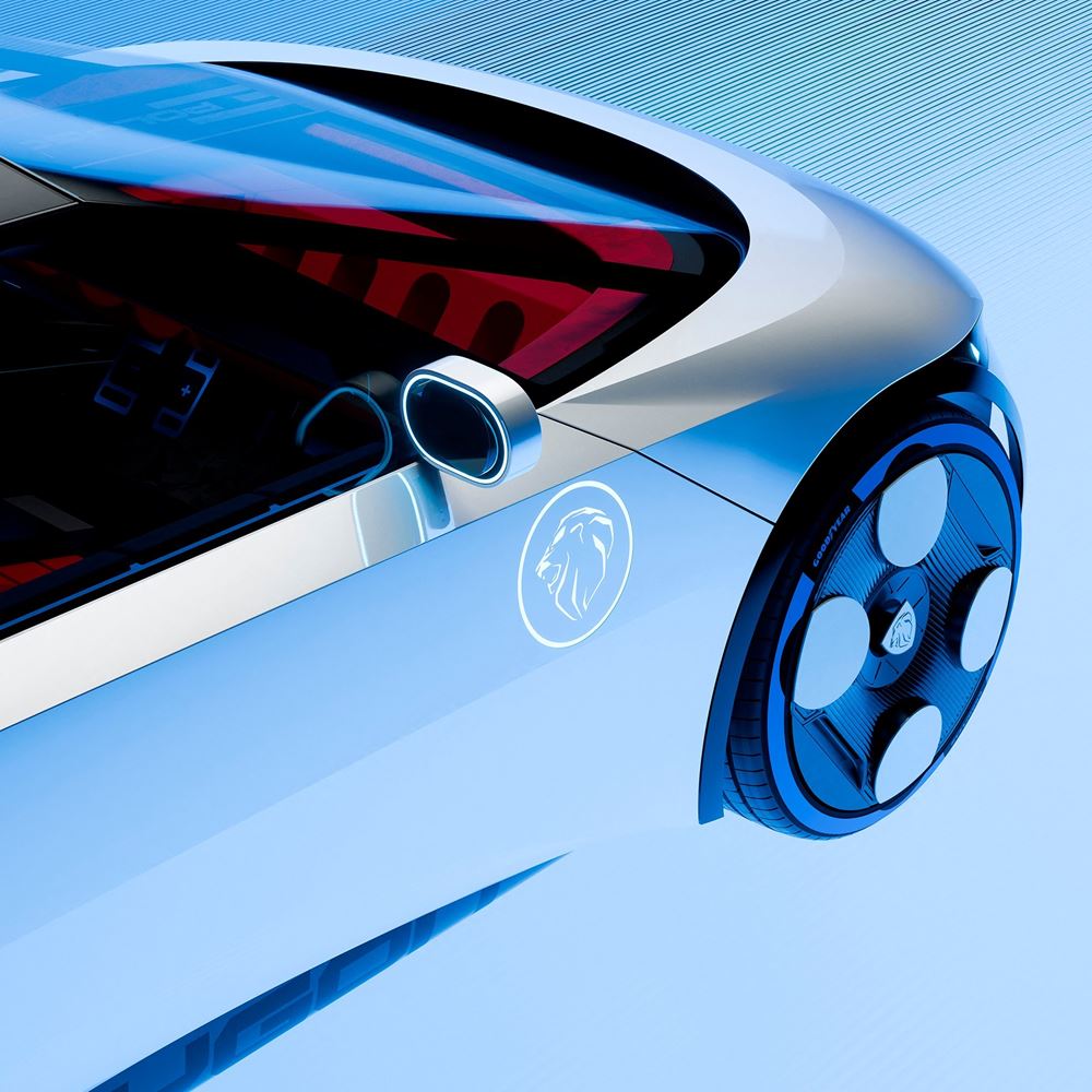 Peugeot Polygon Concept