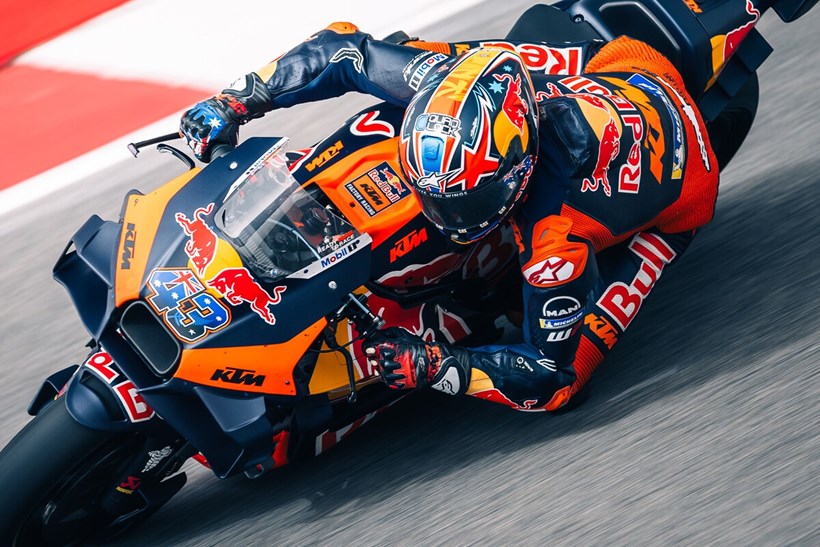 MotoGP Miller