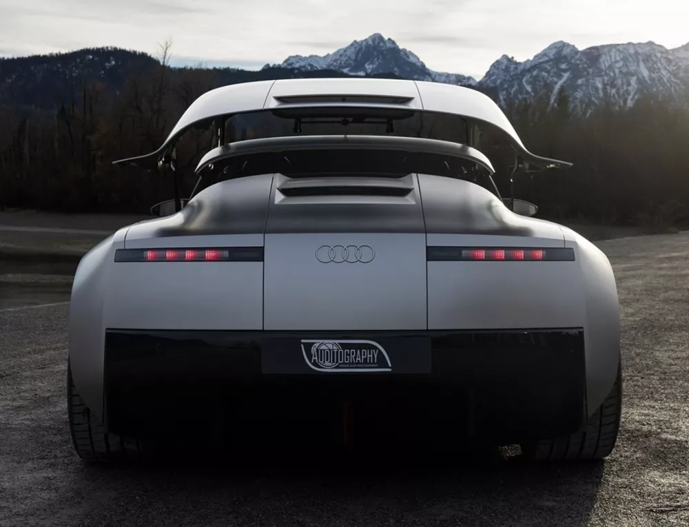 Audi Concept C