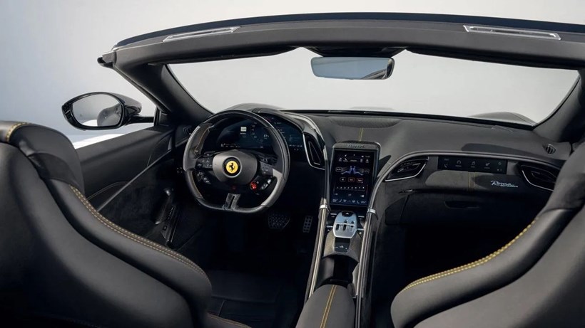 Ferrari Roma Spider Novitec