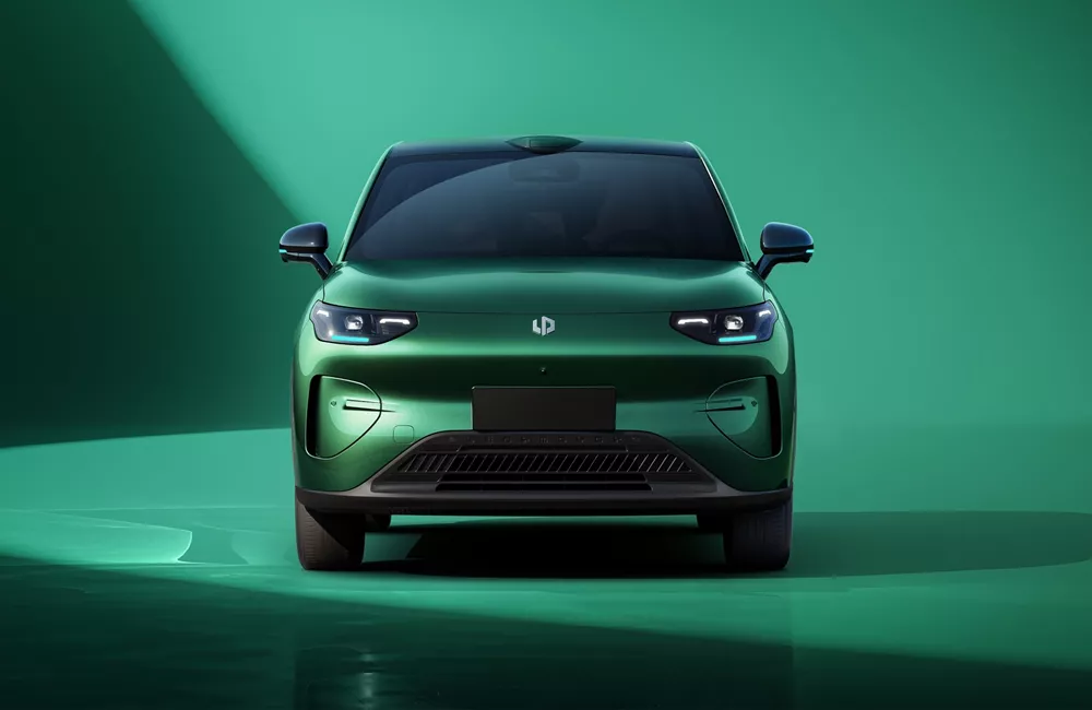 Leapmotor B03X