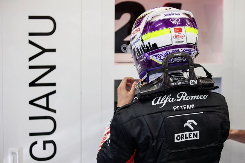 F1 Questions Bahrain