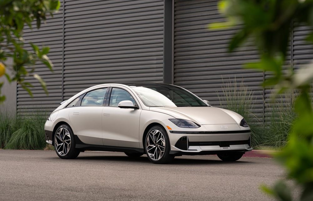 Hyundai Ioniq 6