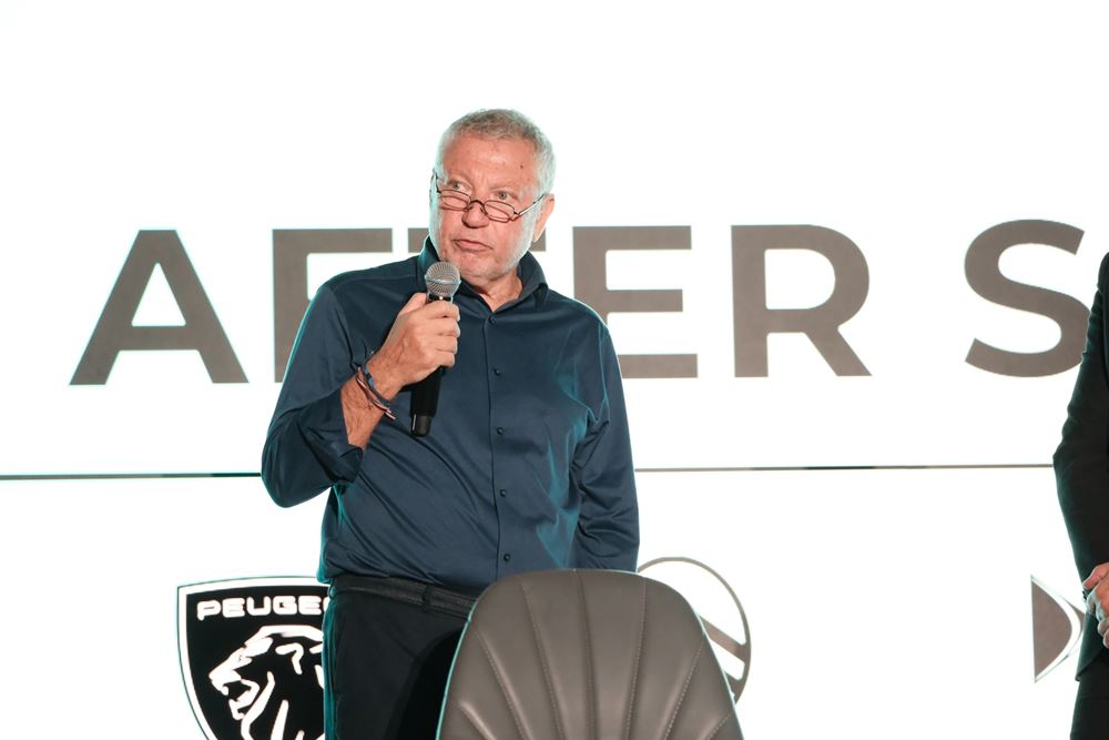 Ετήσιο Συνέδριο After Sales Όμιλος Συγγελίδη