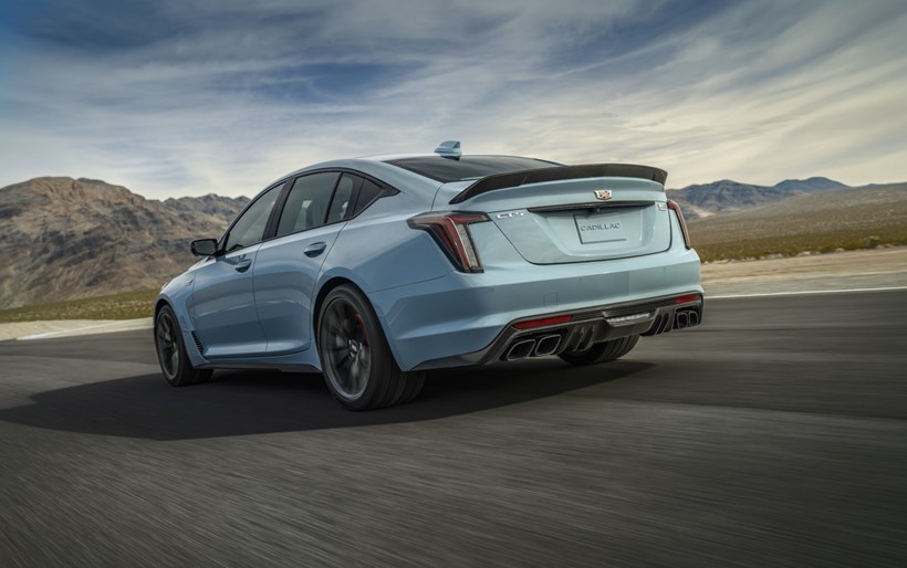 Cadillac CT5-V Blackwing