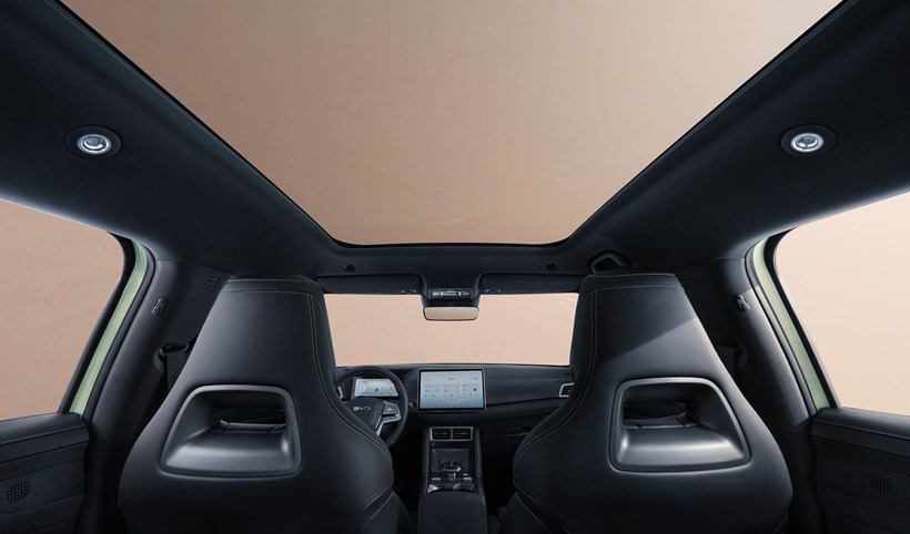 BYD Atto 2 SUV