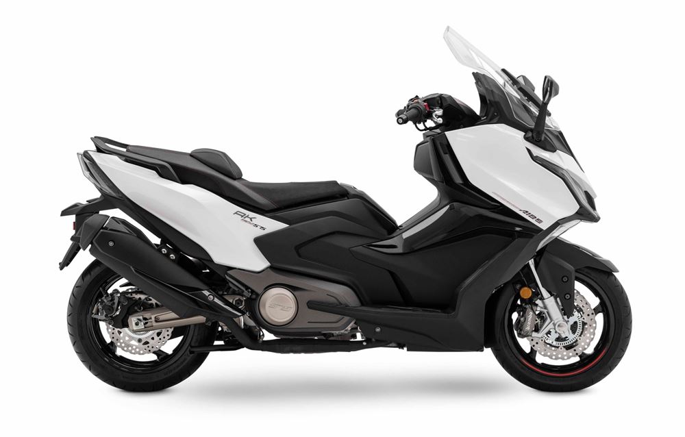 Kymco AK 575 Premium 2025