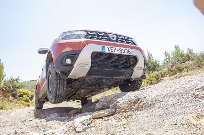 Dacia Duster 4wd 1.5 dCi