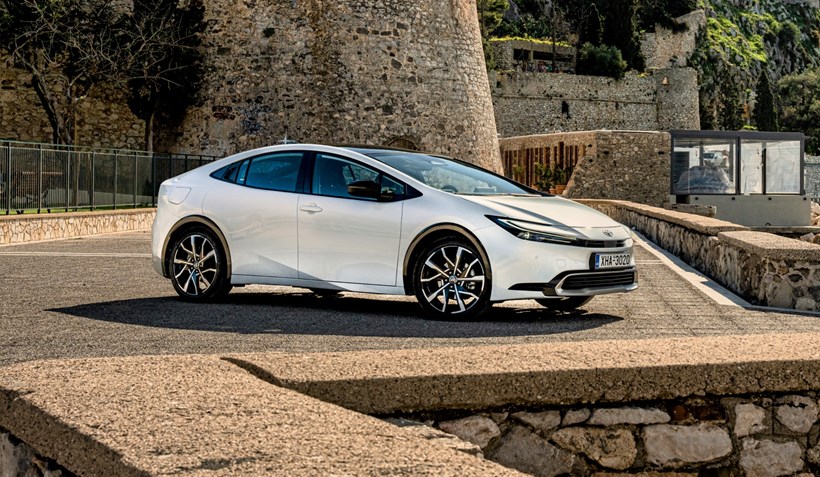 Toyota Prius Plug-in