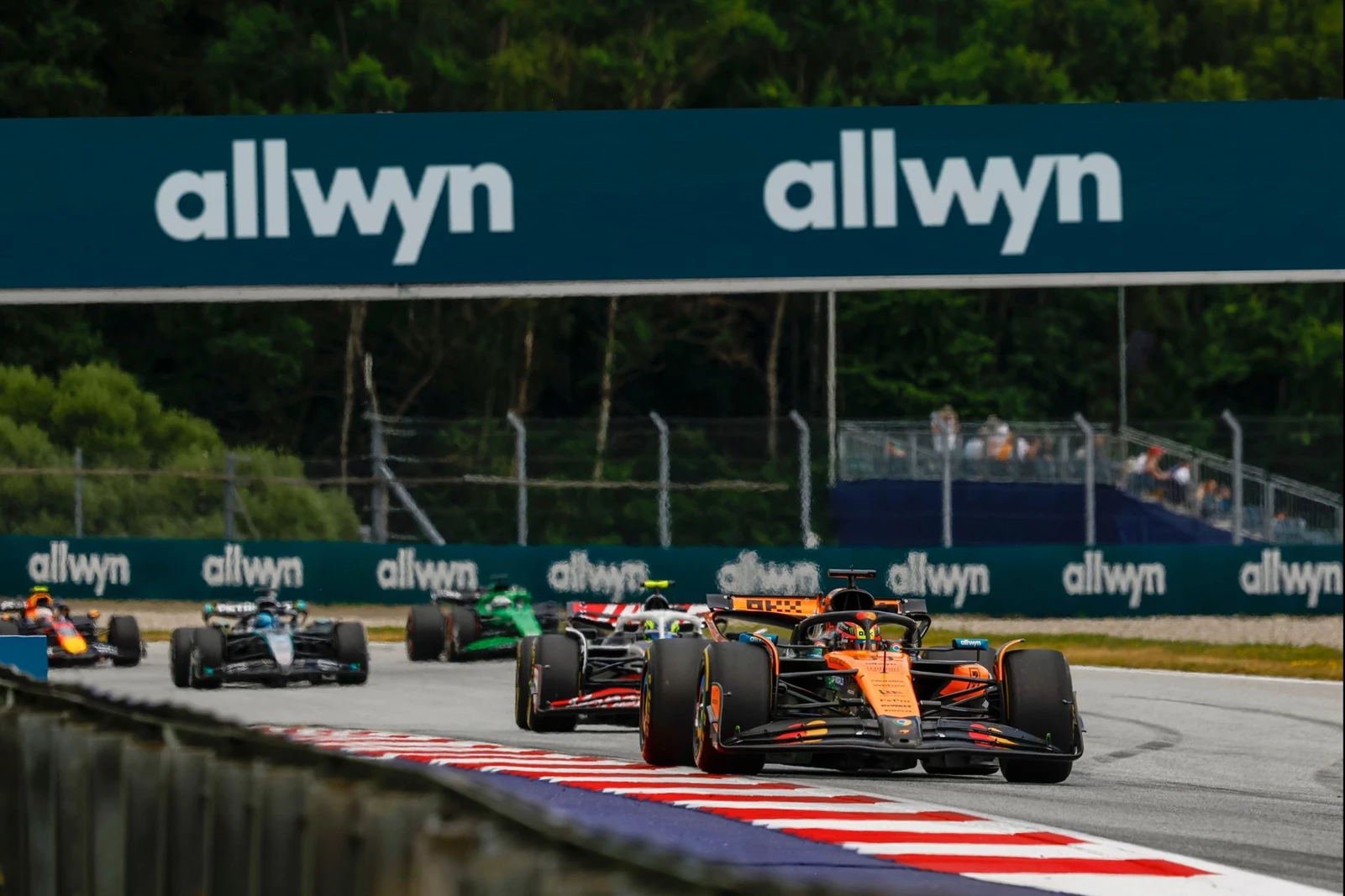 F1 Allwyn