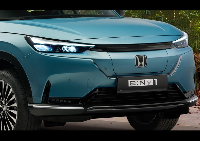 Honda e:Ny1